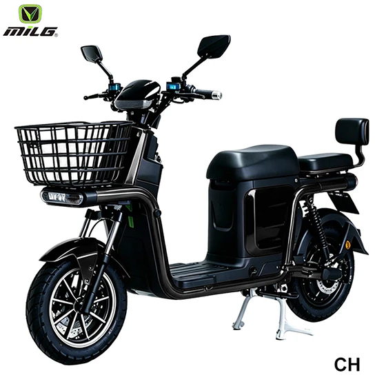 Električni skuter, moped, cestni zakonit